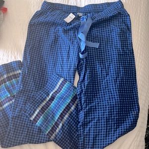Aerie flannel sleep pans BRAND New